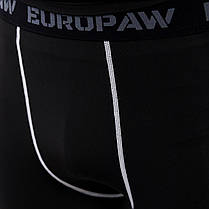 Треки компресійні Europaw PRO чорні, фото 3