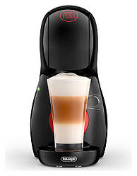 Капсульна Кавоварка DeLonghi Nescafe Dolce Gusto Piccolo XS Black (колір чорний).