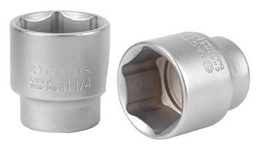 Головка торц.1/2" 23 мм 6 гр. TC, фото 1