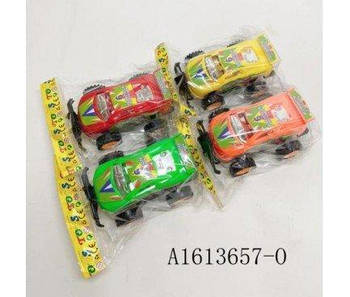 Іграшка Машина Джип міні 022-5 G-Rich