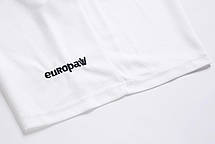 Футбольна форма Europaw 024 біло-т. Синя, фото 2