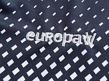 Футбольна форма Europaw 024 біло-т. Синя, фото 3
