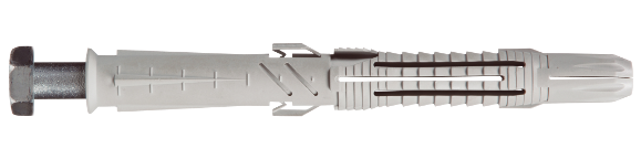 T88-H Анкер 8х80/10 нейлон вінт6гр