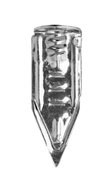 TZ Дюбель 11х30 д/гк метальність., фото 1