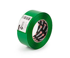 Клейка стрічка Polax скотч пакувальний, зелений 45мм х 200м (101-117)