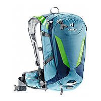 Велосипедный рюкзак Deuter Compact EXP 12 Slateblue-midnight (32002153364)