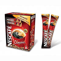 Кава Nescafe Classic Стик 25 шт.