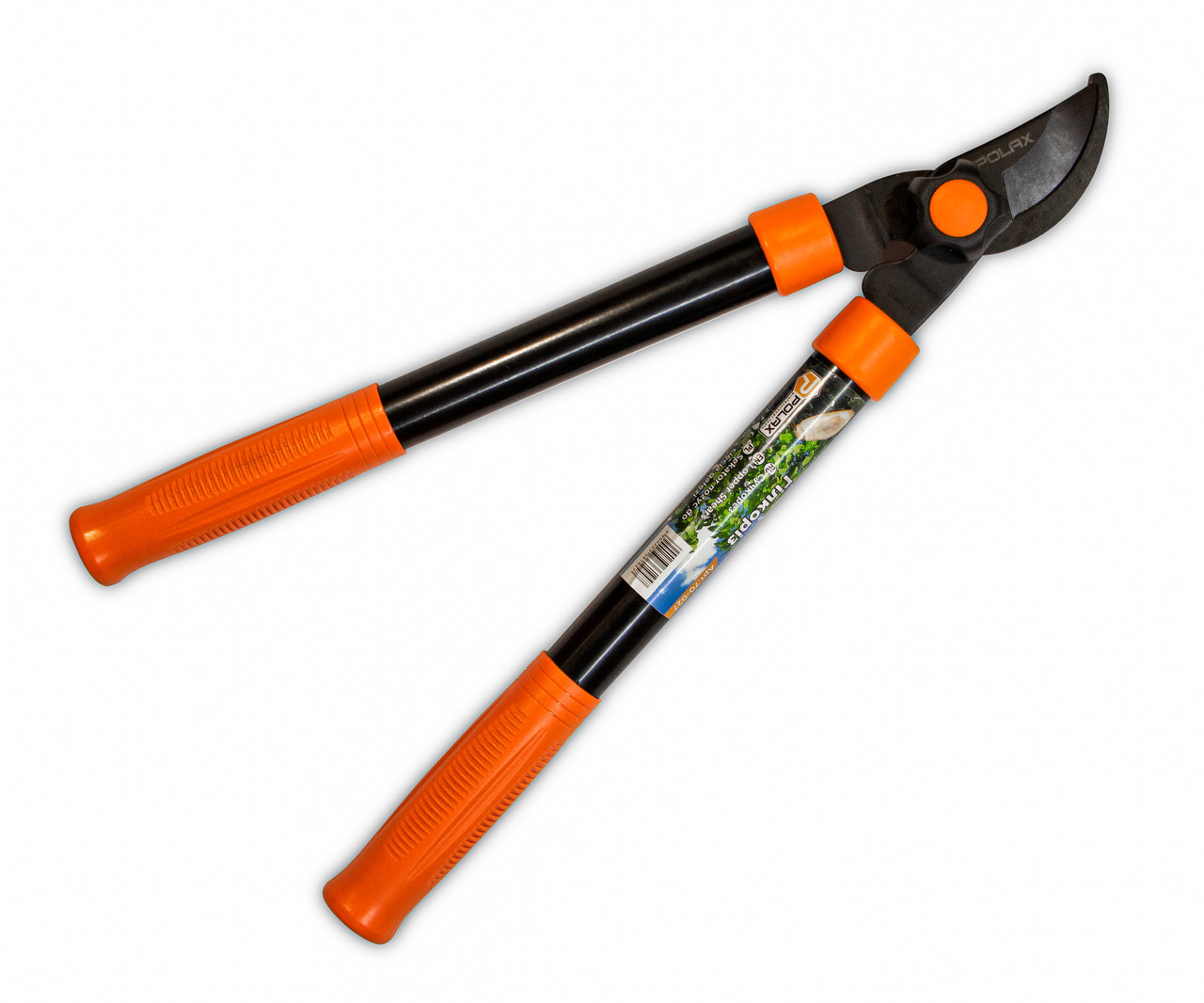 Гілкоріз зі сталевими ручками Polax 400 мм (70-027), фото 1