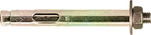 Анкер з гайкою REDIBOLT-N 8х60/М6/17 гайка цж