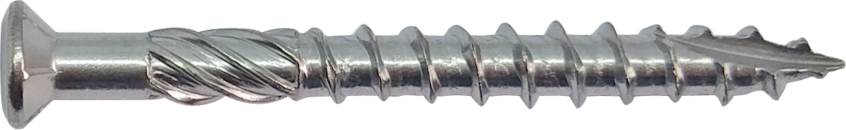 Шуруп для терасної доски нержавіючий C1 TX25 HW-TOi, фото 1