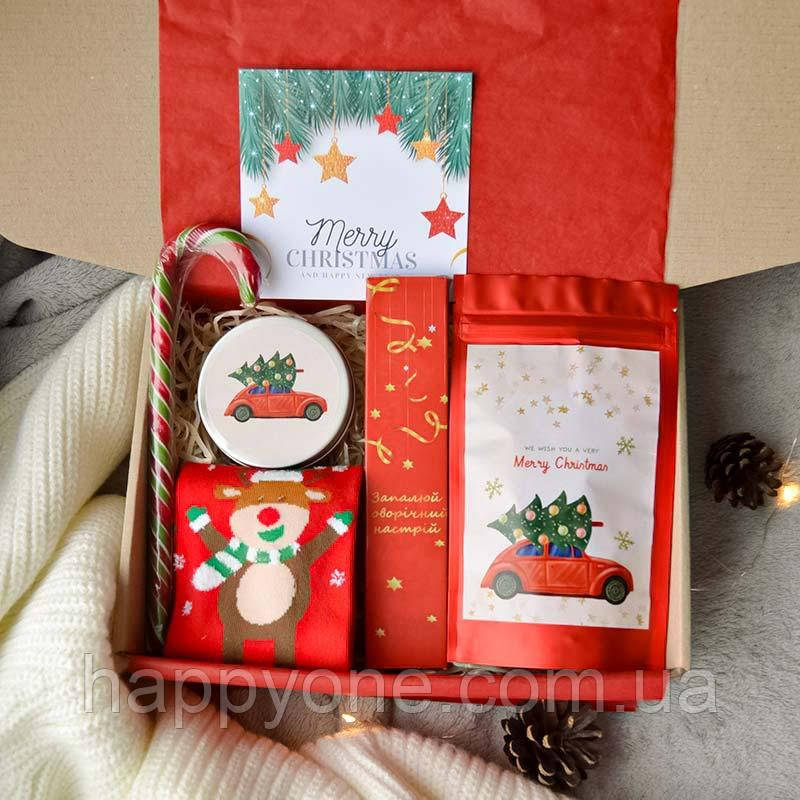 Новорічний подарунковий набір Christmas Miracle M
