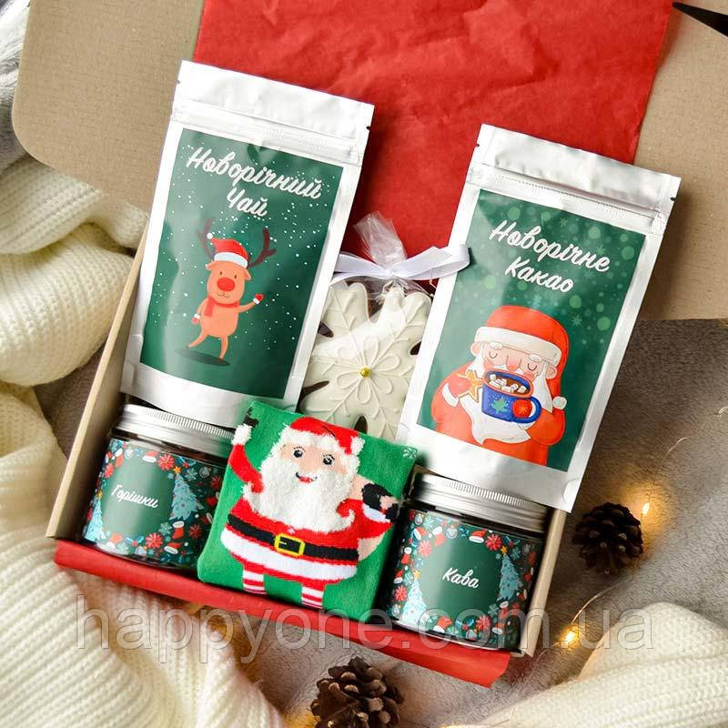 Новорічний подарунковий набір Christmas Miracle L