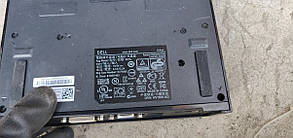 Док-станція Dell K07A USB 3.0 No П220211, фото 3