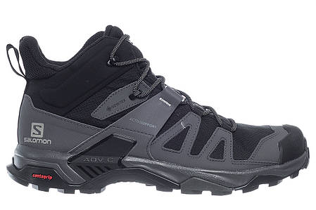 Чоловічі кросівки SALOMON X ULTRA 4 GORE-TEX (413834), фото 1