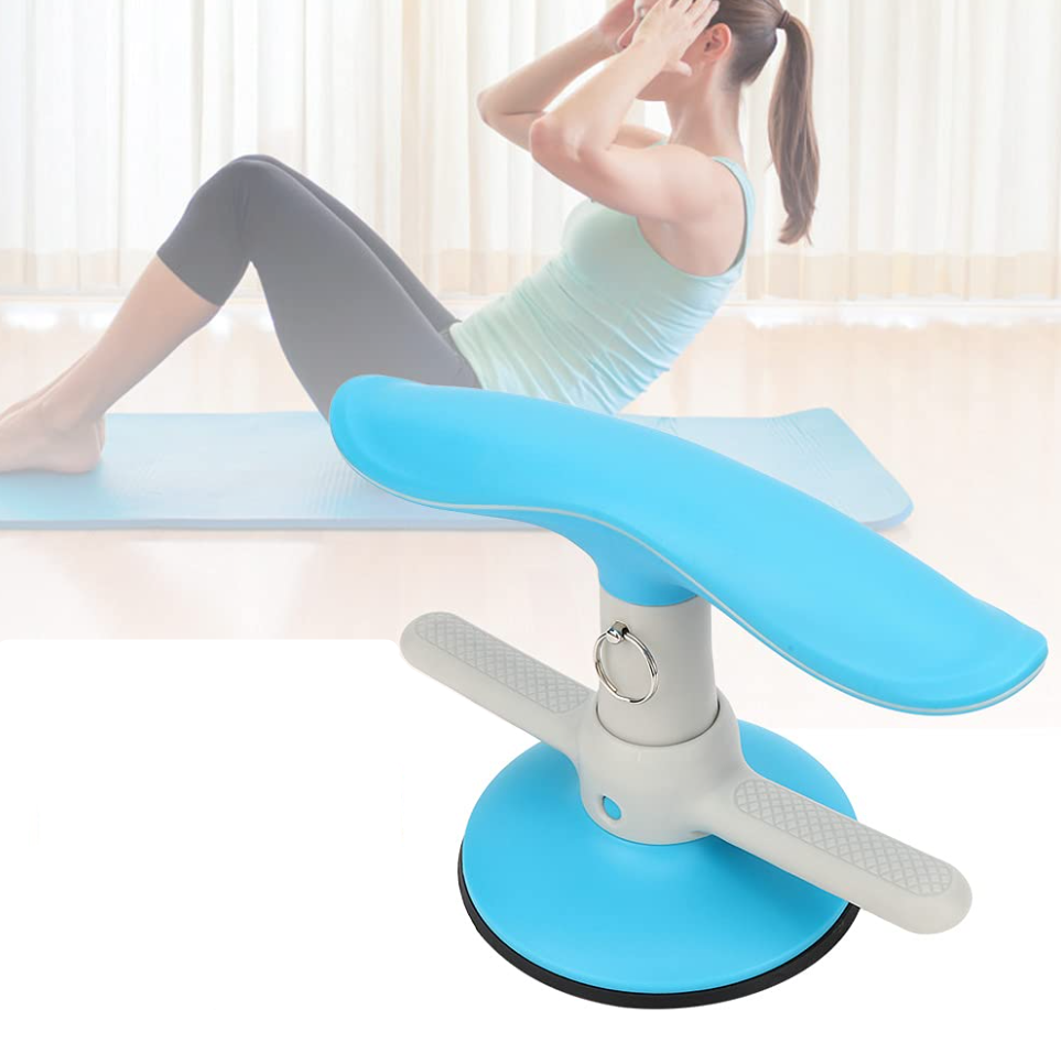 Тренажер для преса на присосках Suction Cup Trainer