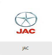 Автомобільні підкрилки JAC — Захист колісних арок Джак