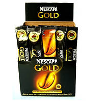 Кофе Nescafe Gold Стик 25 шт.