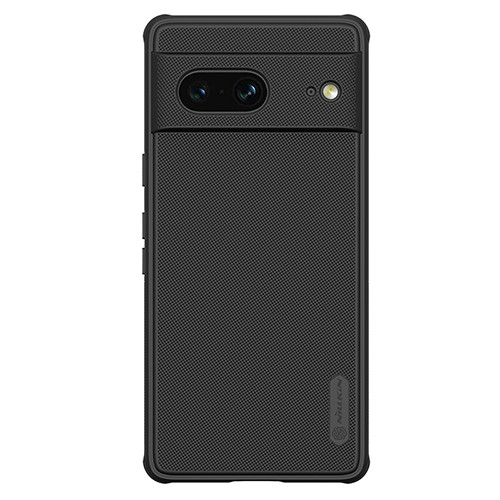 Чохол бампер Nillkin Super Frosted Shield Pro для Google Pixel 7 Black