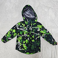 Зимняя куртка на мальчика с мембранной ткани, Beeasy, 104р