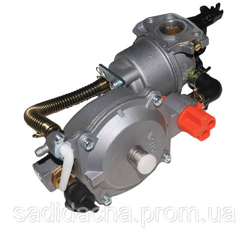 Купить Карбюратор газ-бензин для генератора, цена 980 ₴ — Prom.ua (ID ...