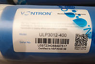 Мембрана зворотного осмосу Vontron ULP 3012-400