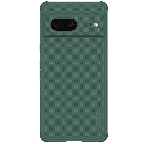 Чохол бампер Nillkin Super Frosted Shield Pro для Google Pixel 7 Green