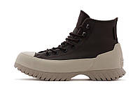 Оригинальные кроссовки Converse Chuck Taylor All Star Lugged Winter 2.0 "Velvet Brown" A00911C