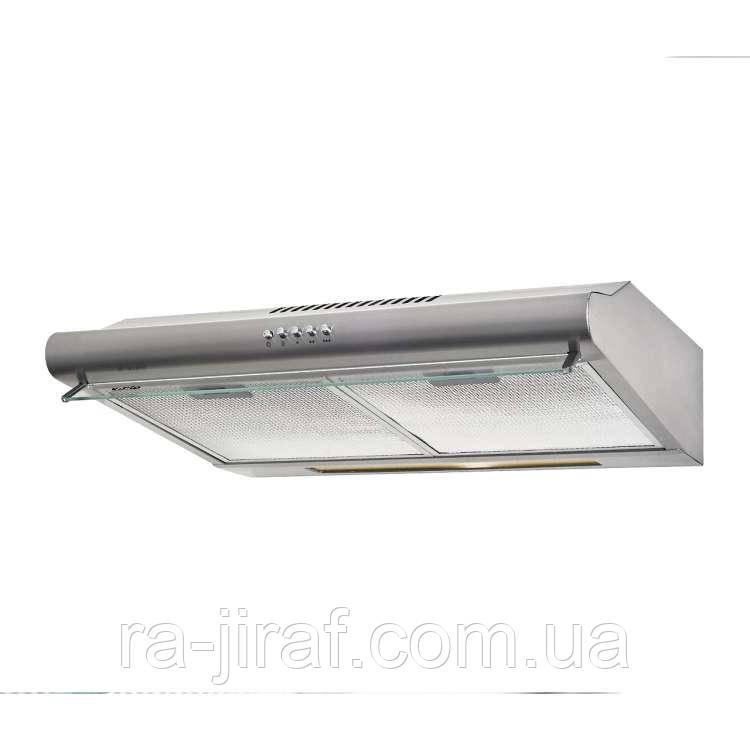 ВИТЯЖКА VENTOLUX ROMA 60 INOX LUX 2M Плоска на кухню. Витяжка кухонна в Україні. Доставка безкоштовно