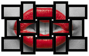 Мультирамки на 15 фото