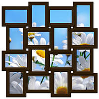 Мультирамки на 16 фото