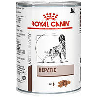 Royal Canin Hepatic 420 г / Роял Канин Гепатик 0,42 кг - корм для собак при заболевании печени