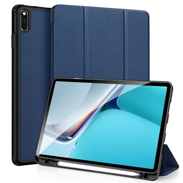 Чохол книжка DUX DUCIS Domo Series для Huawei MatePad 11'' 2021 Blue