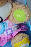 Сестричка Розумного цуценяти Fisher Price укр мовою, фото 6