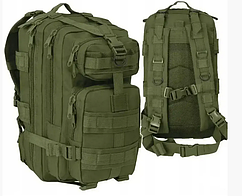 Рюкзак тактичний NB-02 (35 л) матеріал Cordura