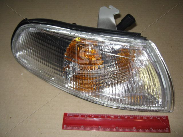 Покажчик повороту правий Мазда 626 MAZDA 626 1992-1997 (TYC) 18-3172-01-2B, фото 1