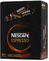 Кава Nescafe Espresso стик 25 шт.