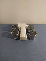 Комплект насадок для м'ясорубки Saturn ST-FP1098