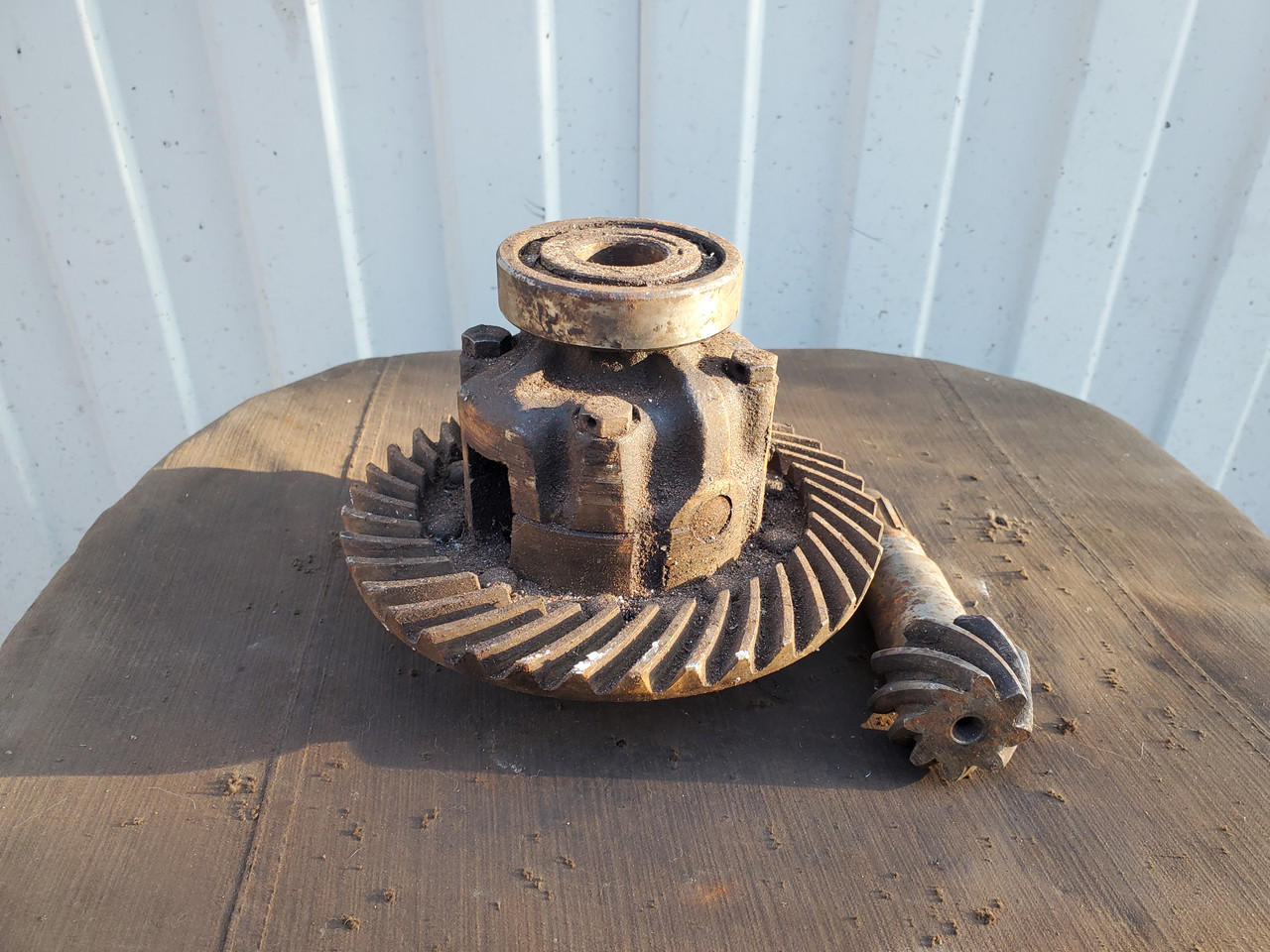 Купить Главная пара редуктор планетарка хвостовик редуктора ГАЗ 69 ...