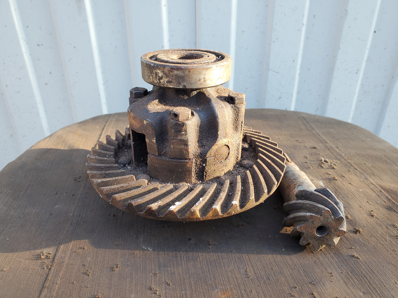 Купить Главная пара редуктор планетарка хвостовик редуктора ГАЗ 69 ...