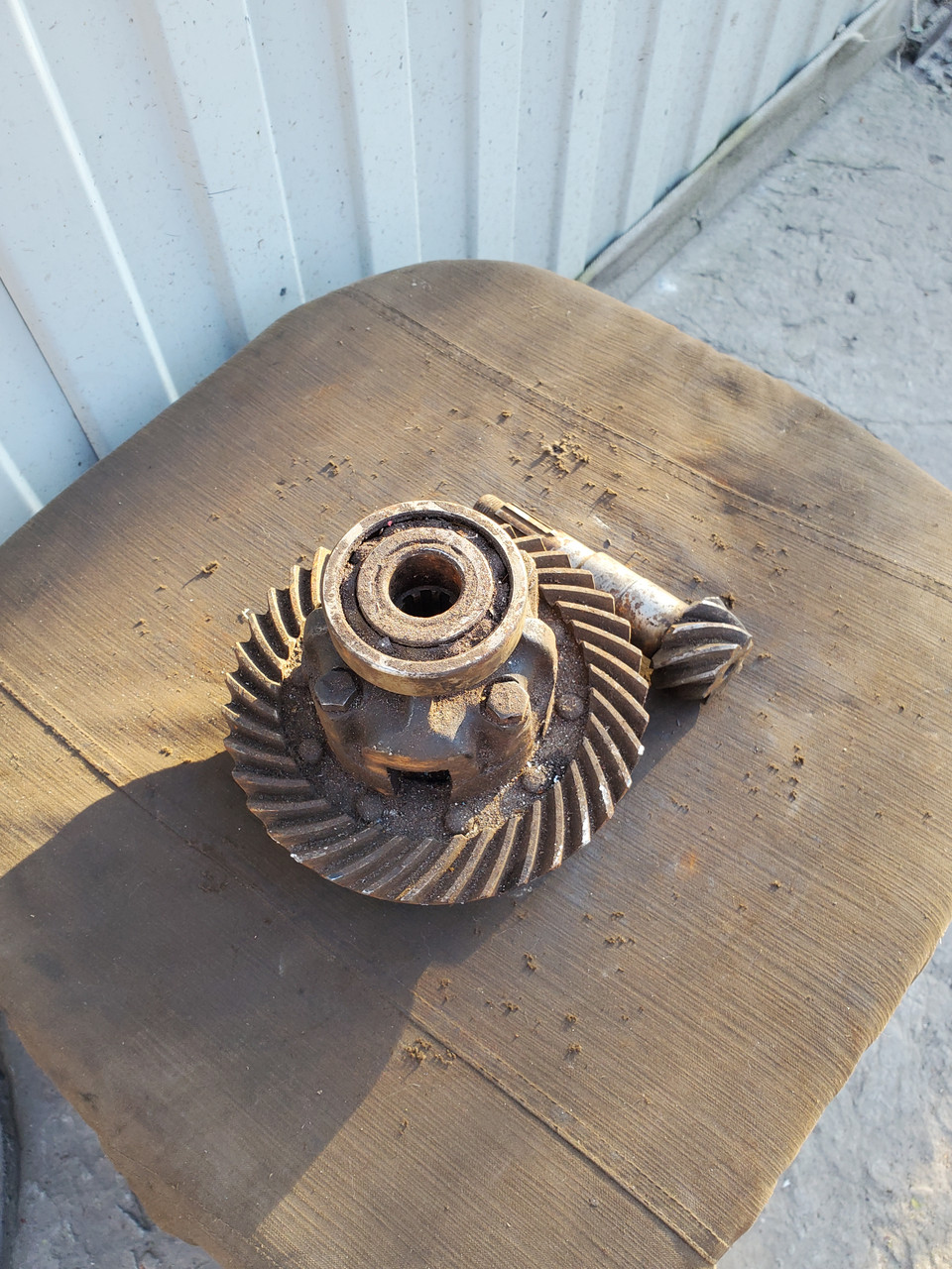 Купить Главная пара редуктор планетарка хвостовик редуктора ГАЗ 69 ...