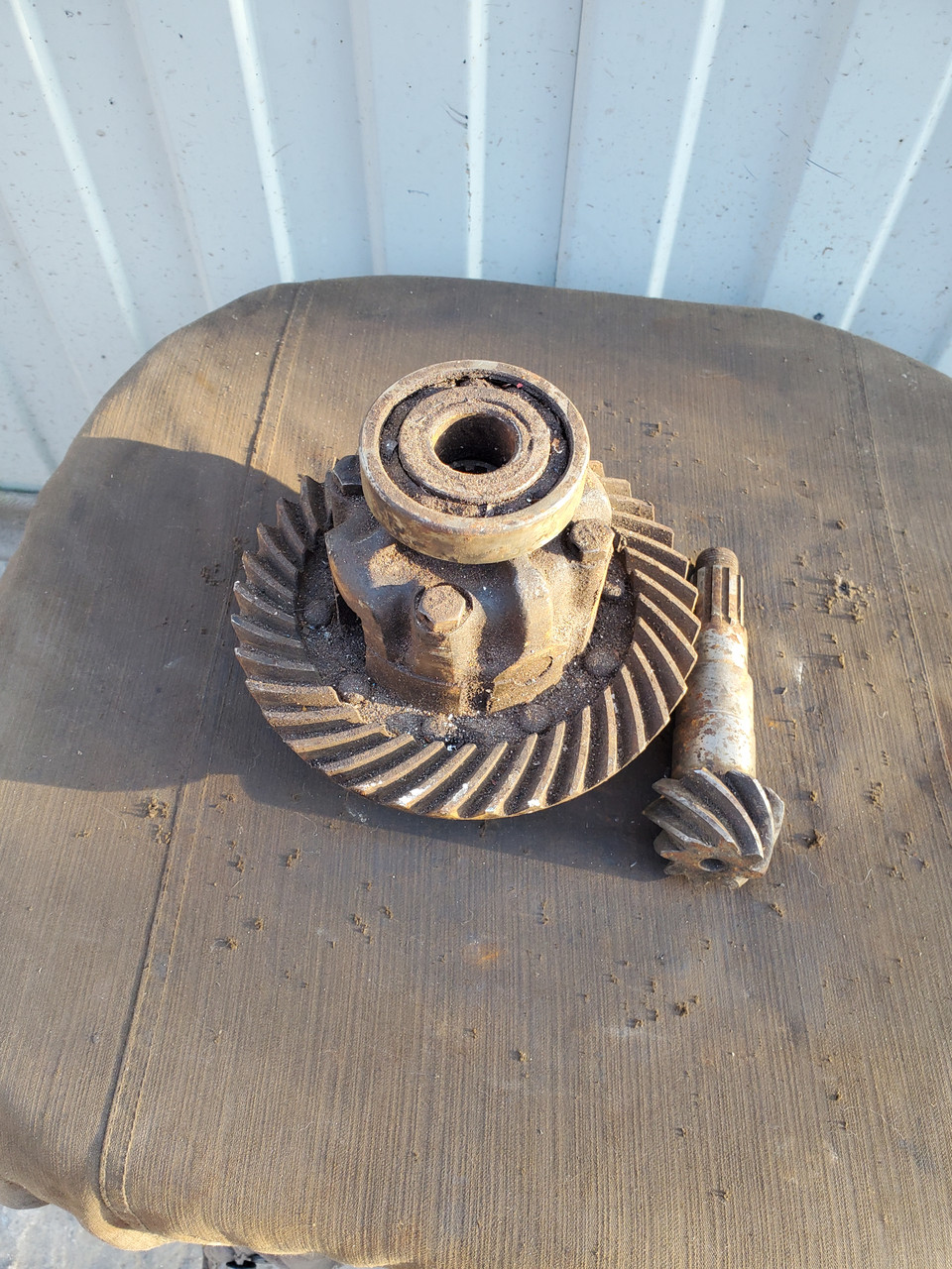 Купить Главная пара редуктор планетарка хвостовик редуктора ГАЗ 69 ...