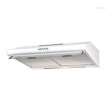 ВИТЯЖКА VENTOLUX ROMA 60 WH 2М LUX Плоска на кухню. Витяжка кухонна в Україні. *ЗНИЖКА В ОПИСІ.