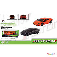 Машина радиоуправляемая "АВТОПРОМ" R/C Lamborghini Reventon Цена за 1 шт.