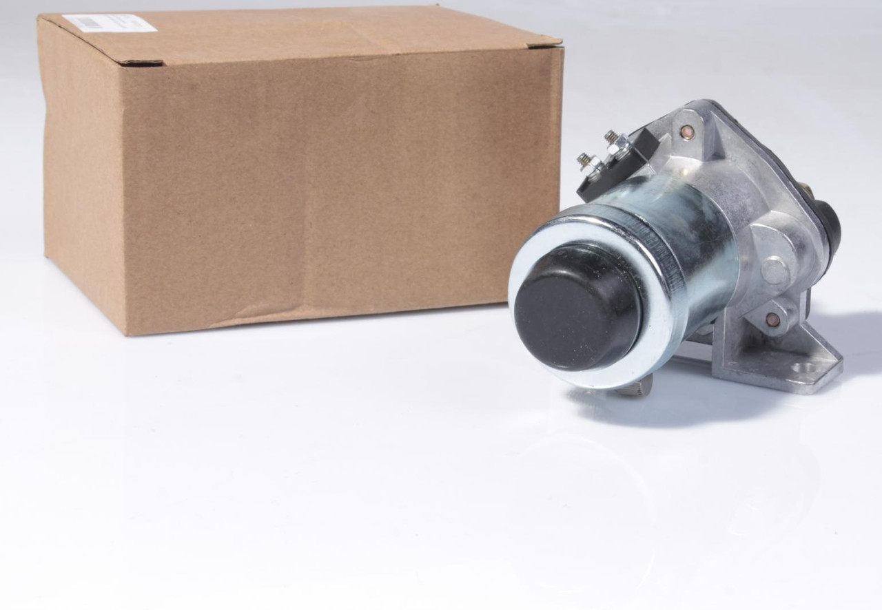 Вимикач маси електричний 12 вольтів Газель, фото 1