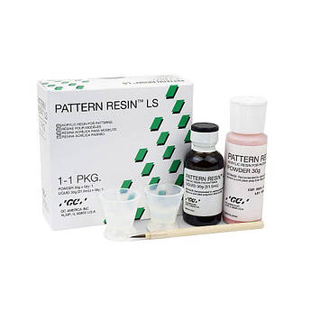 PATTERN RESIN LS GC (Паттерн Гум) 100 г + 100 мл