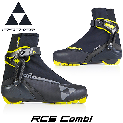 Черевики для бігових лиж RC5 Combi, фото 1