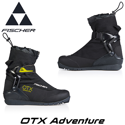 Черевики для бігових лиж OTX Adventure, фото 1