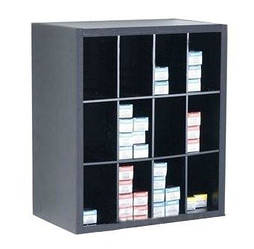 Навісна полиця для фарб у салон краси настінний стелаж для перукаря бокс для рушників VM607