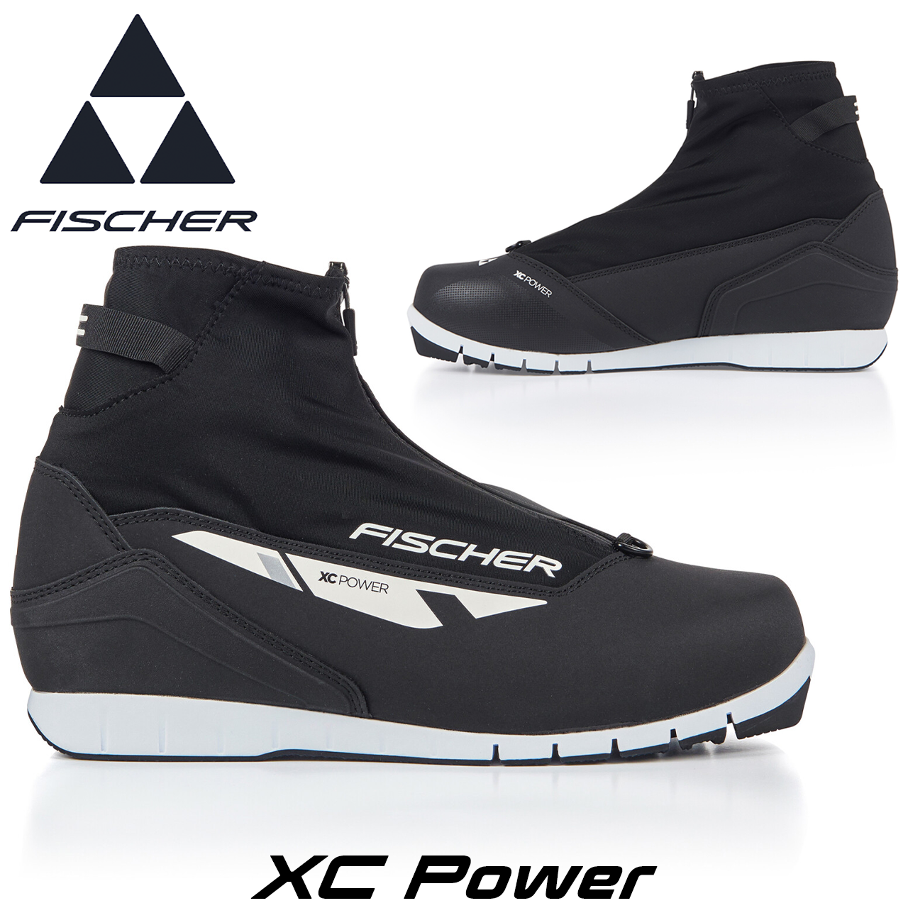 Черевики для бігових лиж XC Power