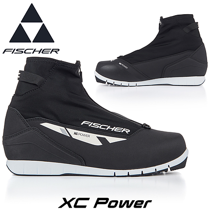 Черевики для бігових лиж XC Power, фото 1